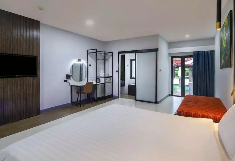 Tuana Hotels The Phulin Resort