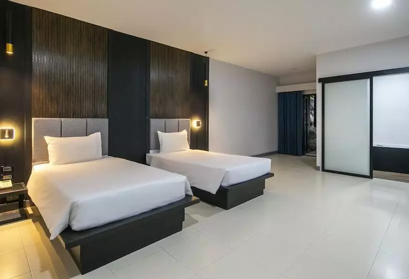 Tuana Hotels The Phulin Resort