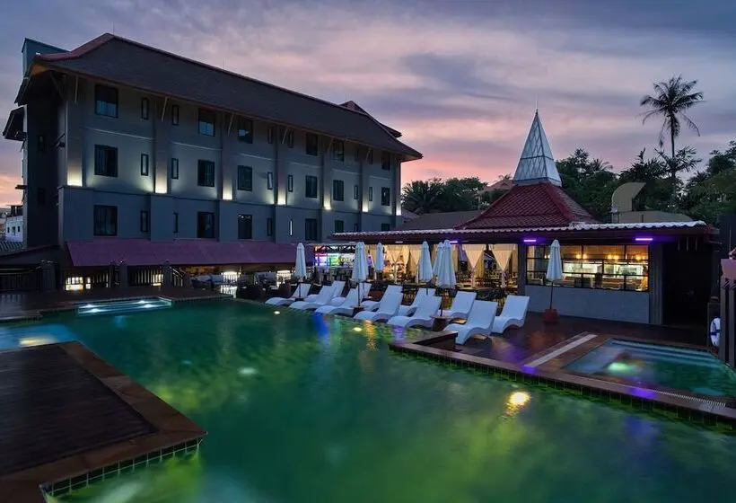 Tuana Hotels The Phulin Resort