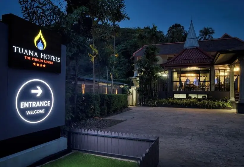 Tuana Hotels The Phulin Resort