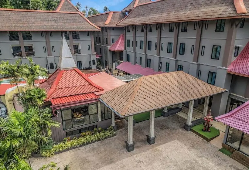 Tuana Hotels The Phulin Resort