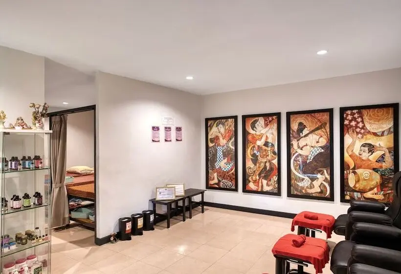 Tuana Hotels The Phulin Resort