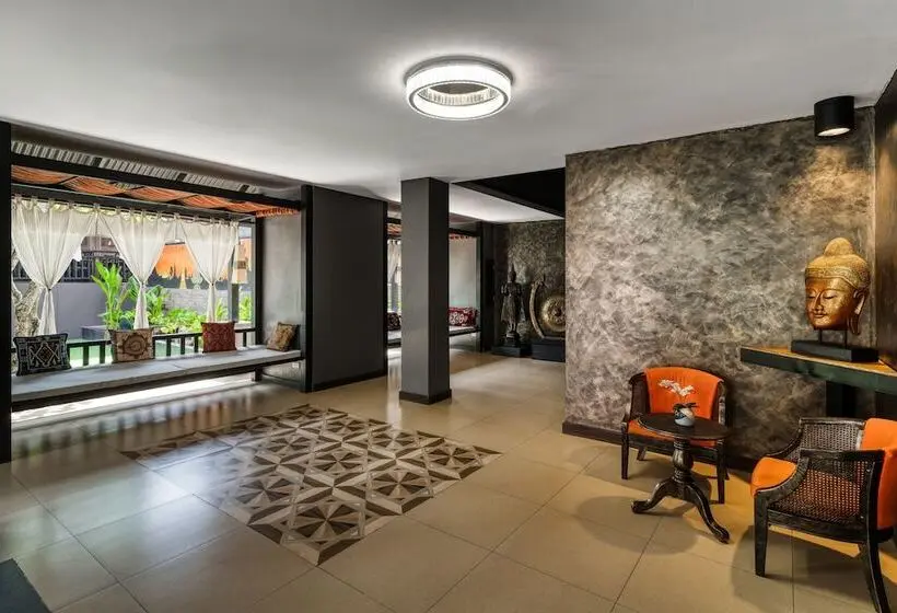 Tuana Hotels The Phulin Resort