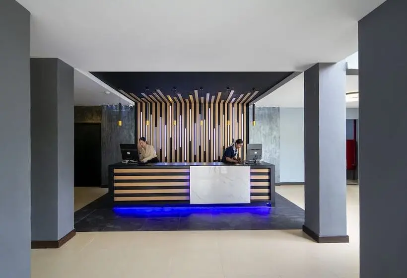 Tuana Hotels The Phulin Resort
