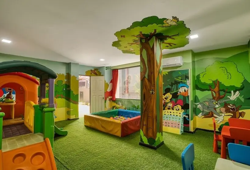 Tuana Hotels The Phulin Resort