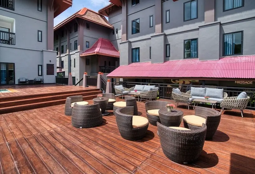Tuana Hotels The Phulin Resort