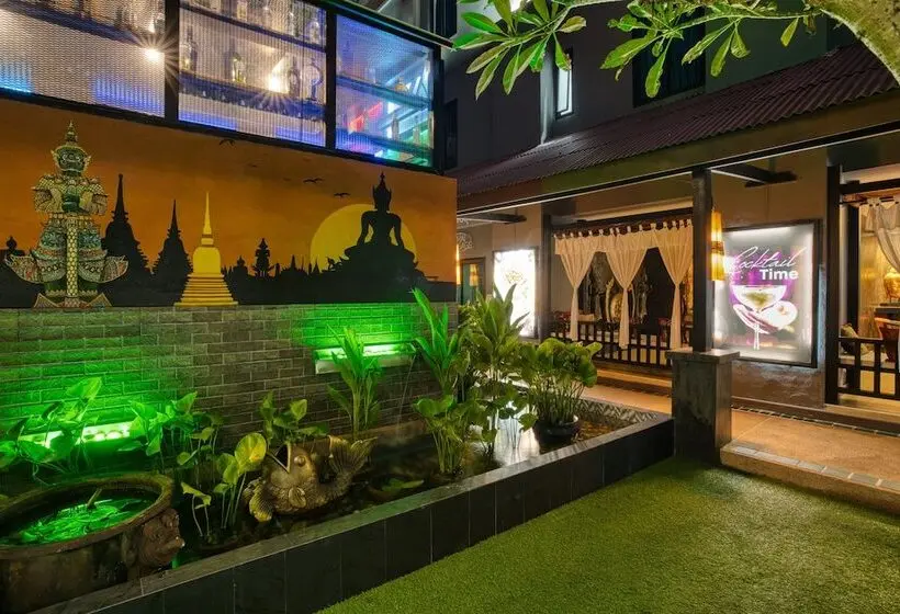 Tuana Hotels The Phulin Resort