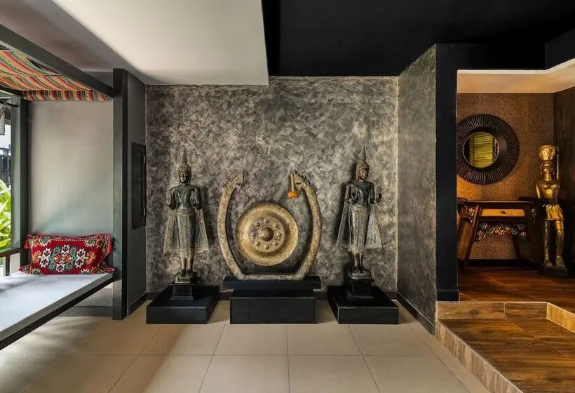 Tuana Hotels The Phulin Resort