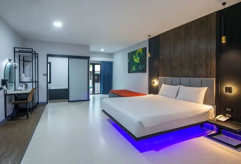Tuana Hotels The Phulin Resort