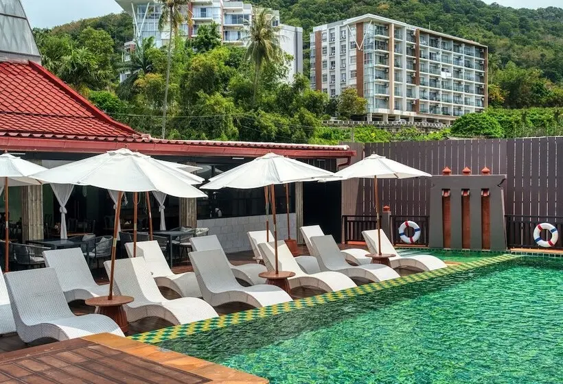 Tuana Hotels The Phulin Resort