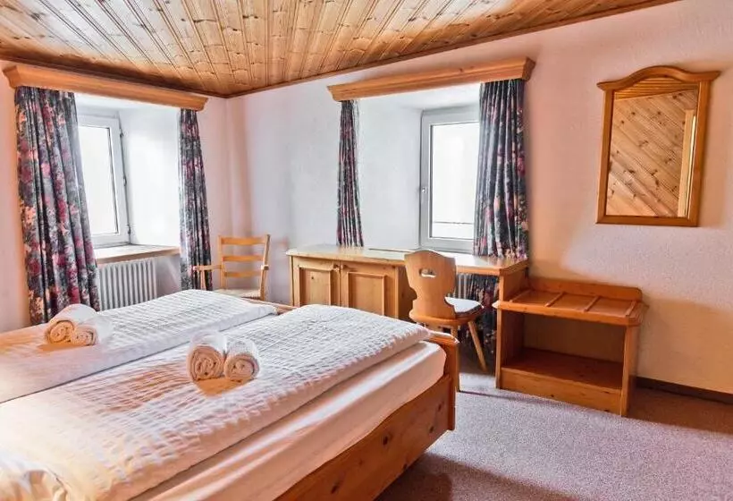 هتل Bernina Hospiz