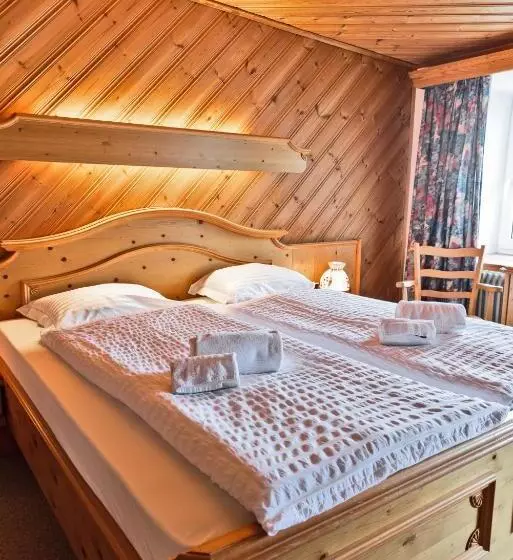 هتل Bernina Hospiz
