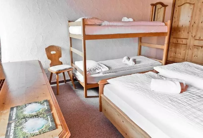 هتل Bernina Hospiz