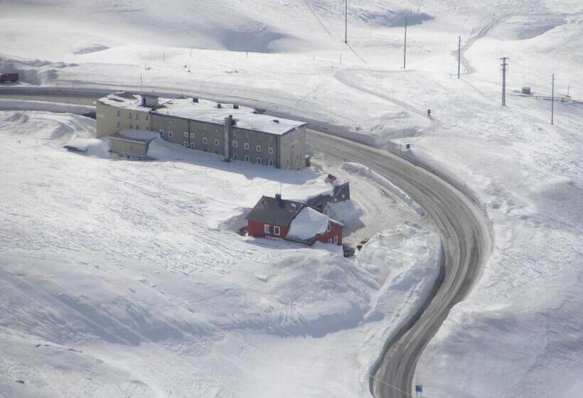 ホテル Bernina Hospiz