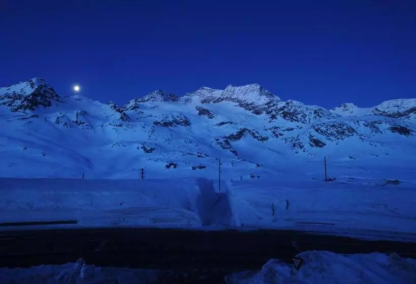 هتل Bernina Hospiz