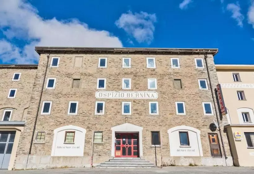 هتل Bernina Hospiz