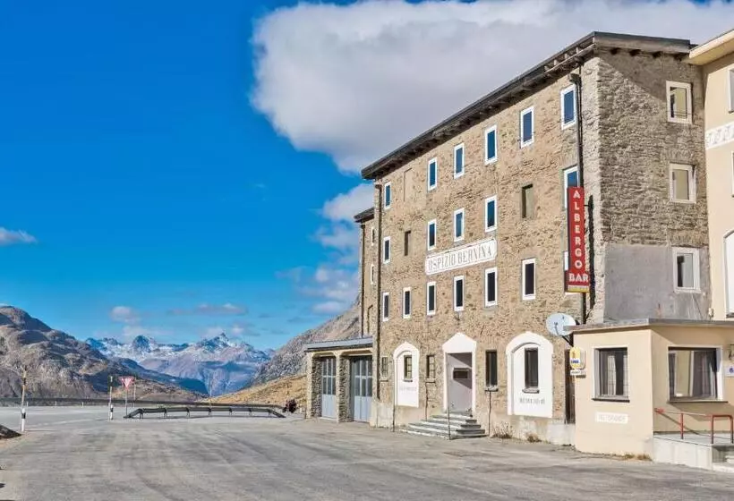 هتل Bernina Hospiz