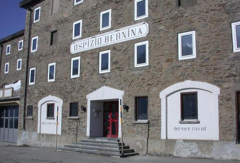 ホテル Bernina Hospiz