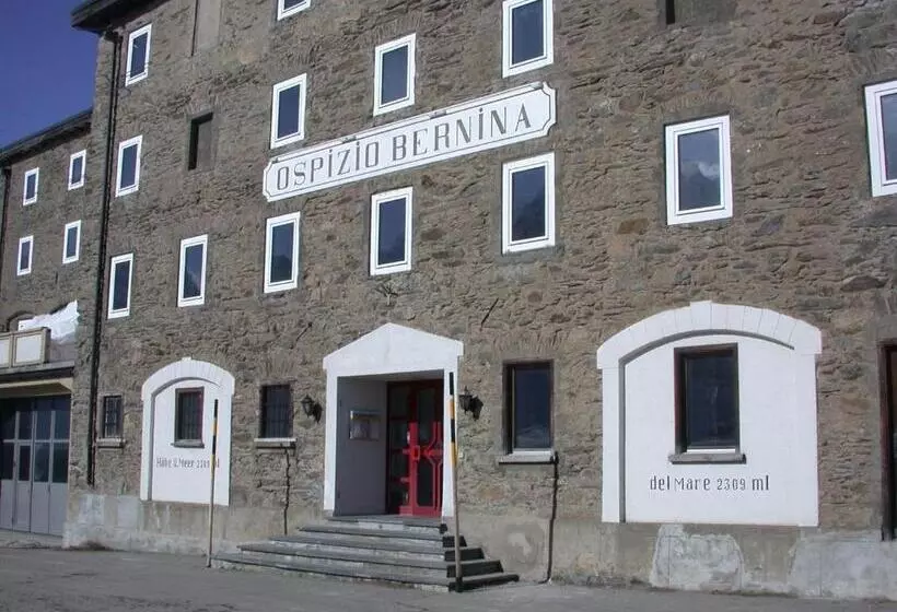 هتل Bernina Hospiz