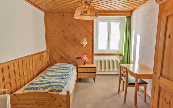هتل Bernina Hospiz