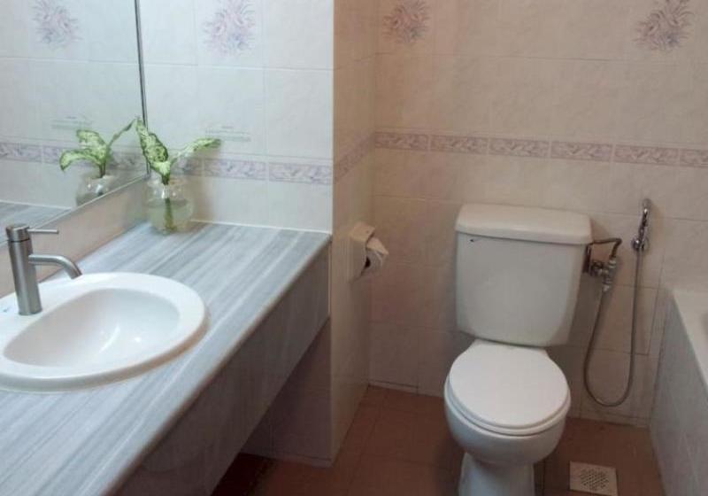 בית מלון כפרי E Resort