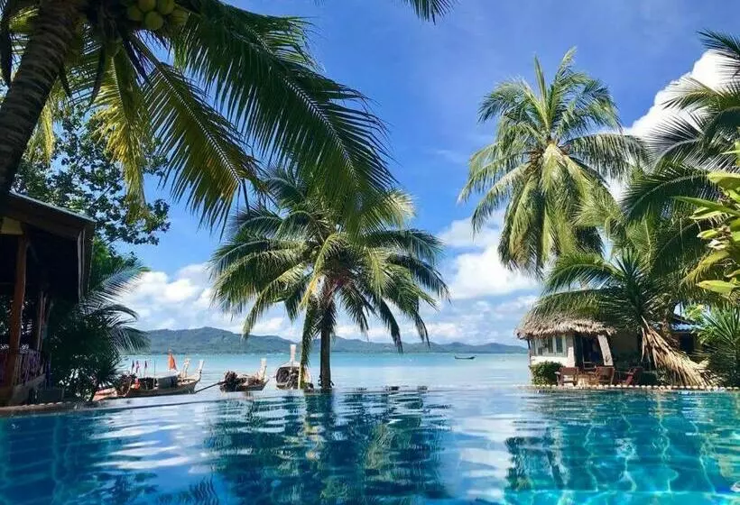 Hotelli Lam Sai Village