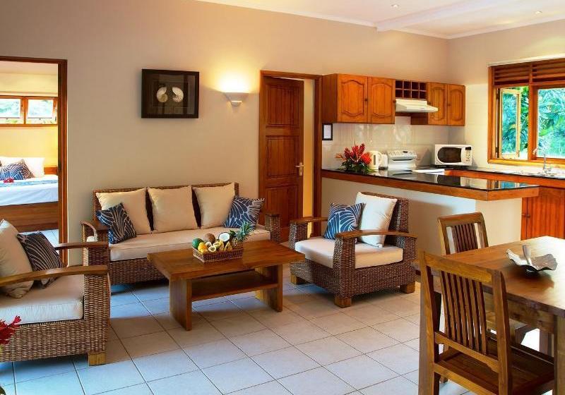 هتل Les Villas D'or