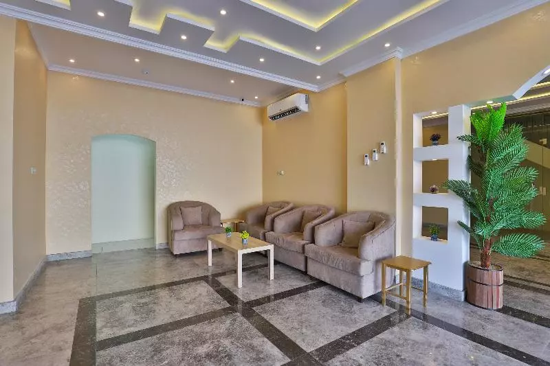هتل The First Host 2 By Oyo Rooms