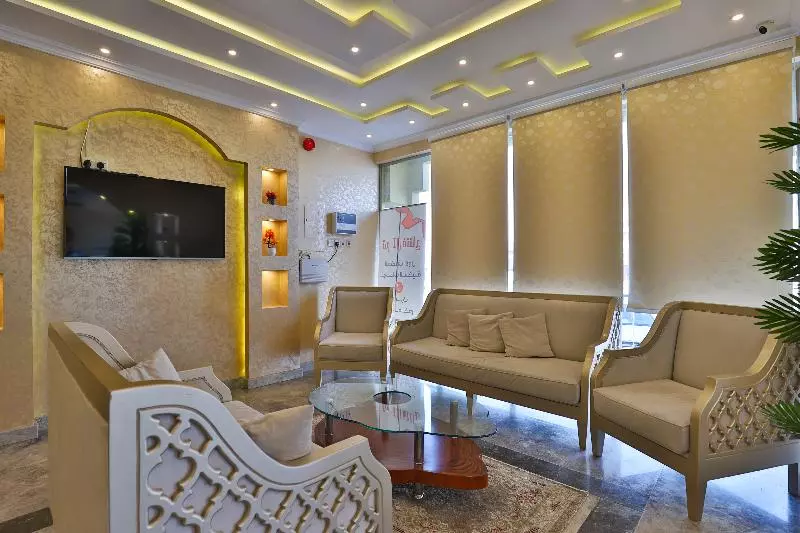 هتل The First Host 2 By Oyo Rooms