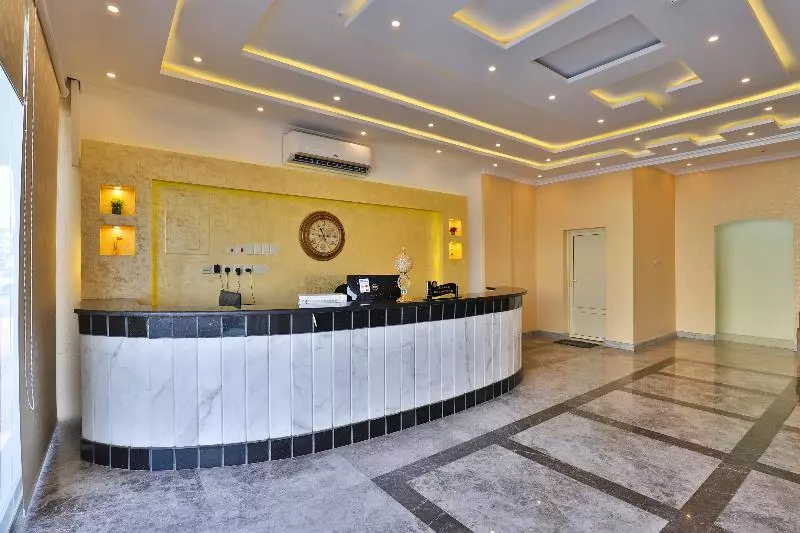 هتل The First Host 2 By Oyo Rooms
