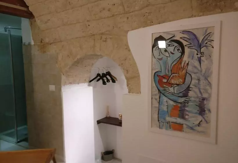 Abbazia Bed And Breakfast