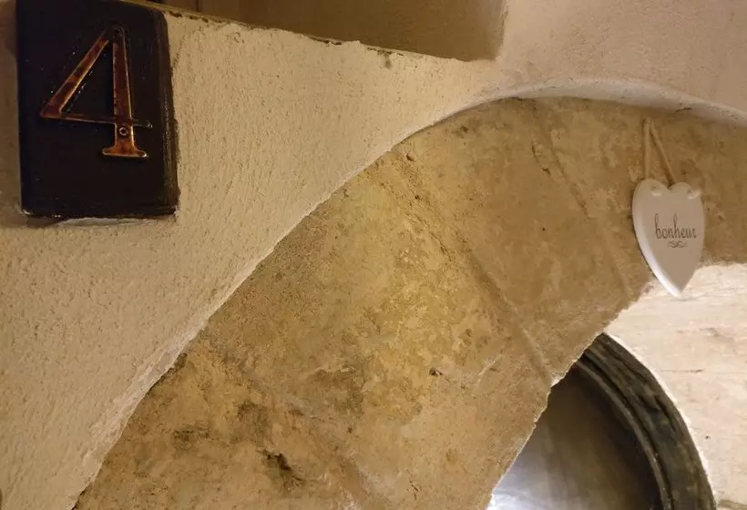 Abbazia Bed And Breakfast