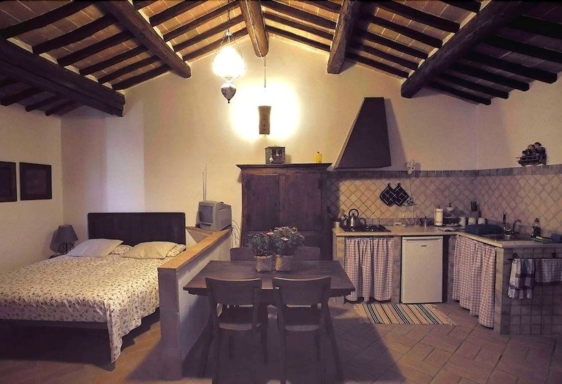 Agriturismo Borgo Laurice