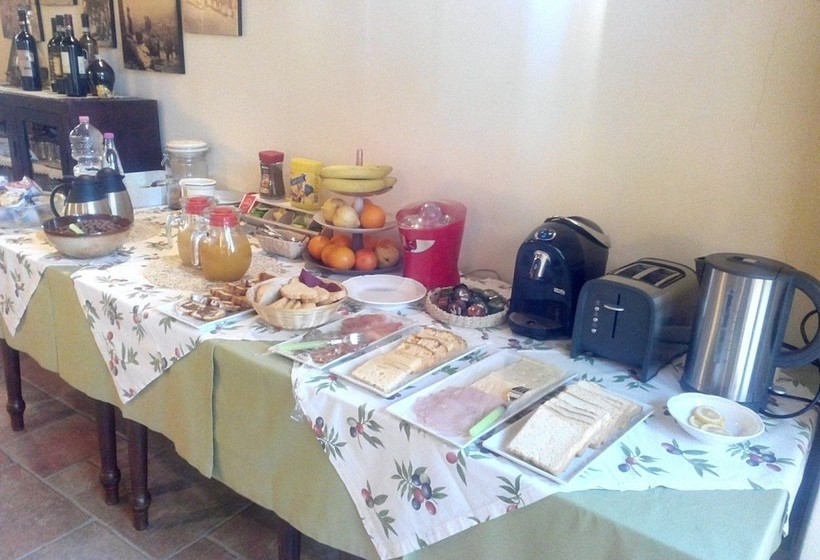 Agriturismo Borgo Laurice