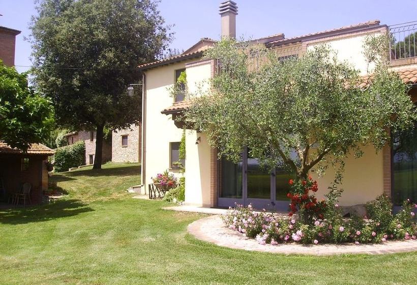 Agriturismo Borgo Laurice