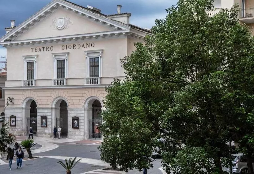 تختخواب و صبحانه Al Giordano