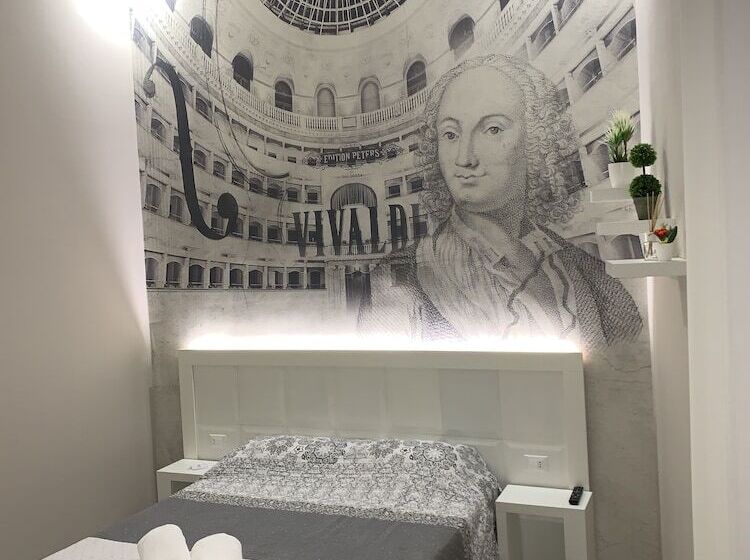 تختخواب و صبحانه Al Giordano