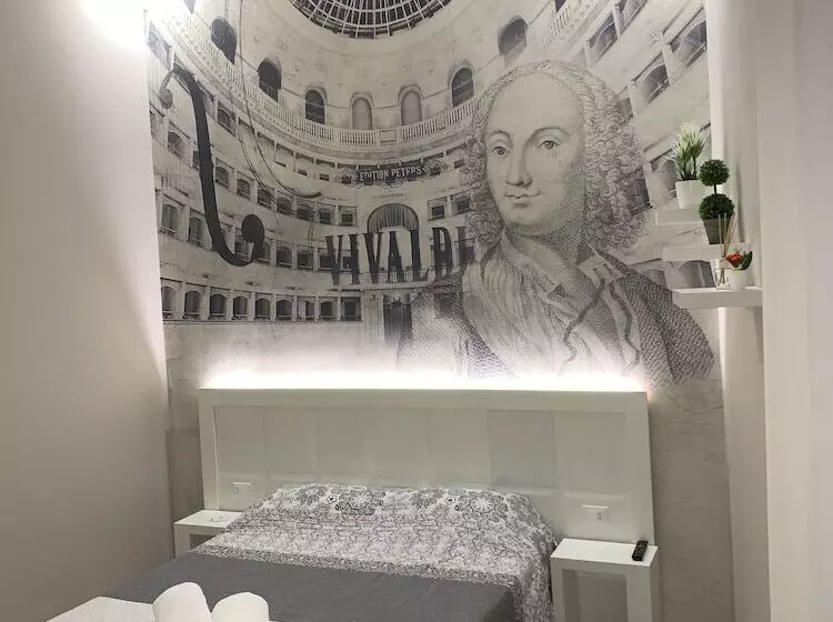 تختخواب و صبحانه Al Giordano