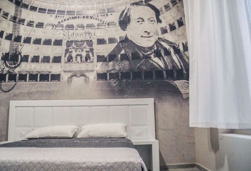 تختخواب و صبحانه Al Giordano