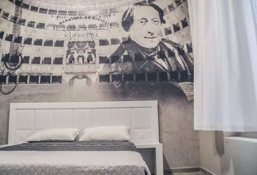 تختخواب و صبحانه Al Giordano