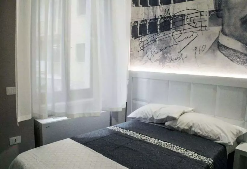 تختخواب و صبحانه Al Giordano