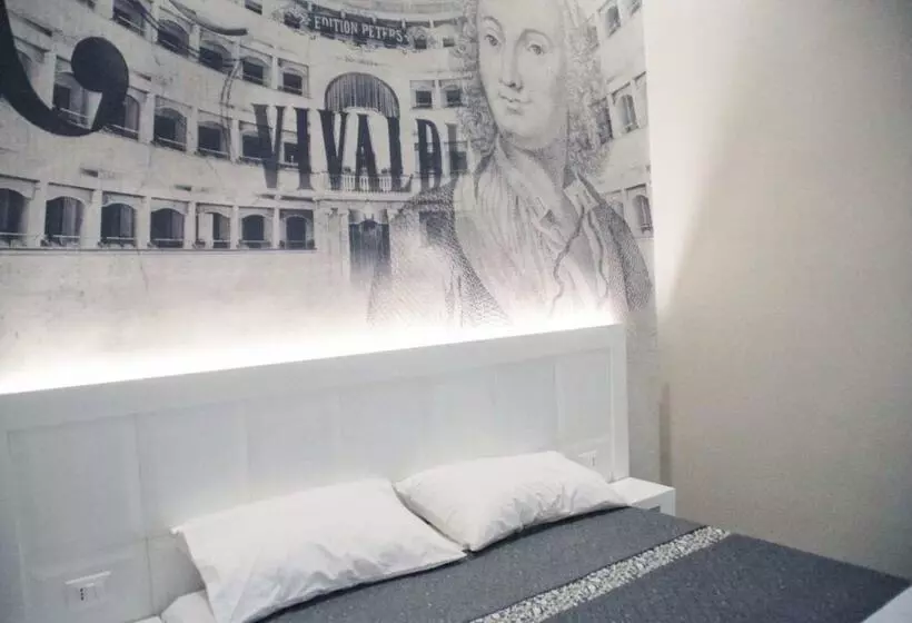 تختخواب و صبحانه Al Giordano