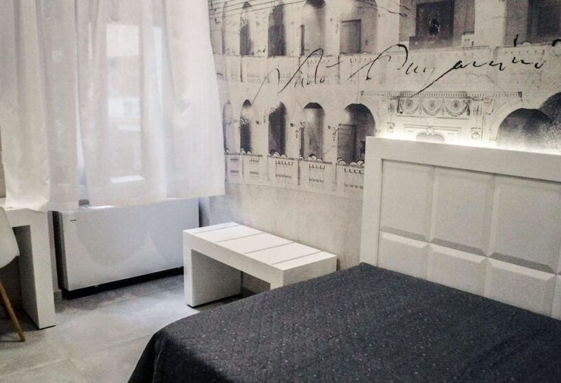 تختخواب و صبحانه Al Giordano