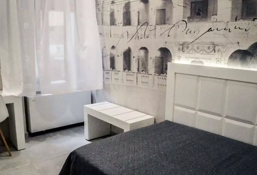 تختخواب و صبحانه Al Giordano