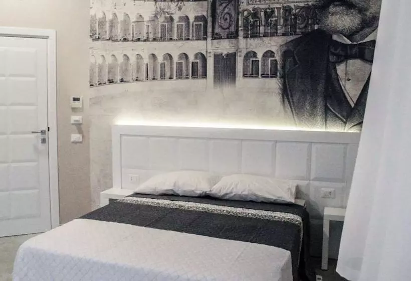 تختخواب و صبحانه Al Giordano