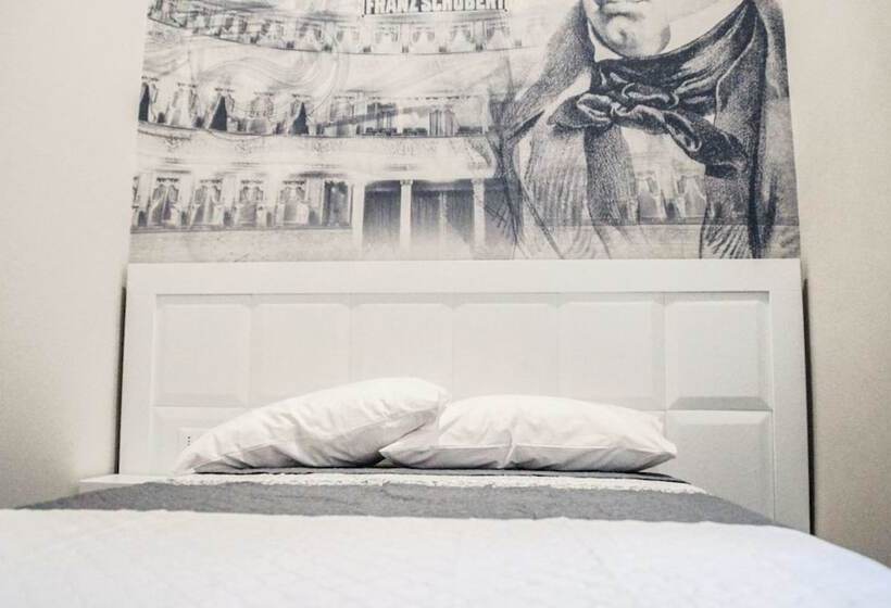 تختخواب و صبحانه Al Giordano