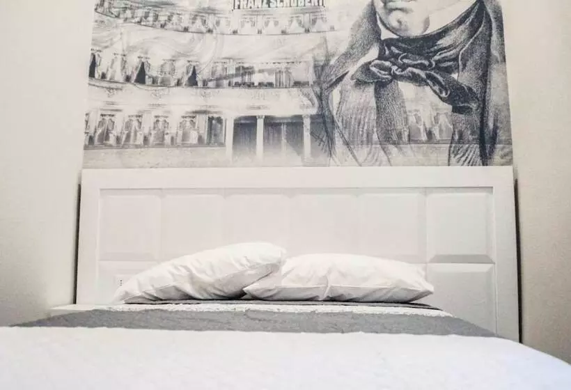 تختخواب و صبحانه Al Giordano