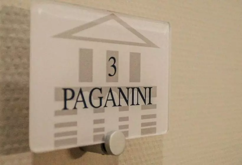 تختخواب و صبحانه Al Giordano