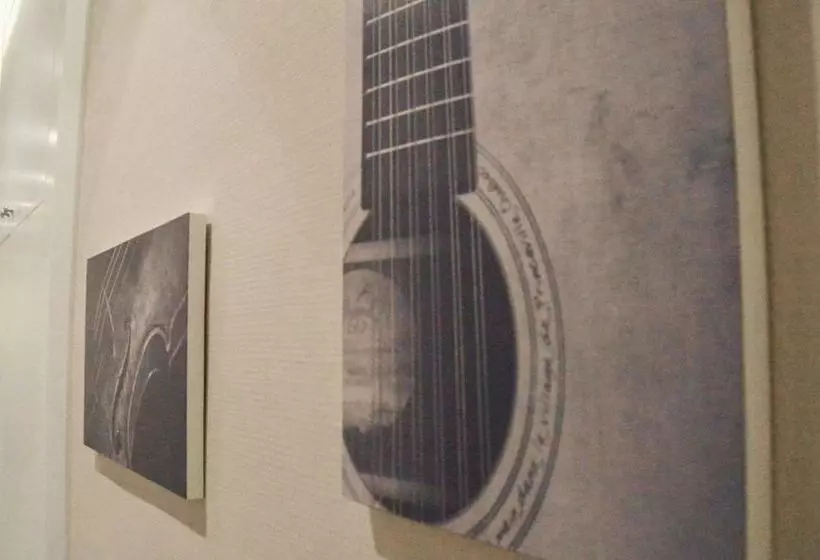 تختخواب و صبحانه Al Giordano