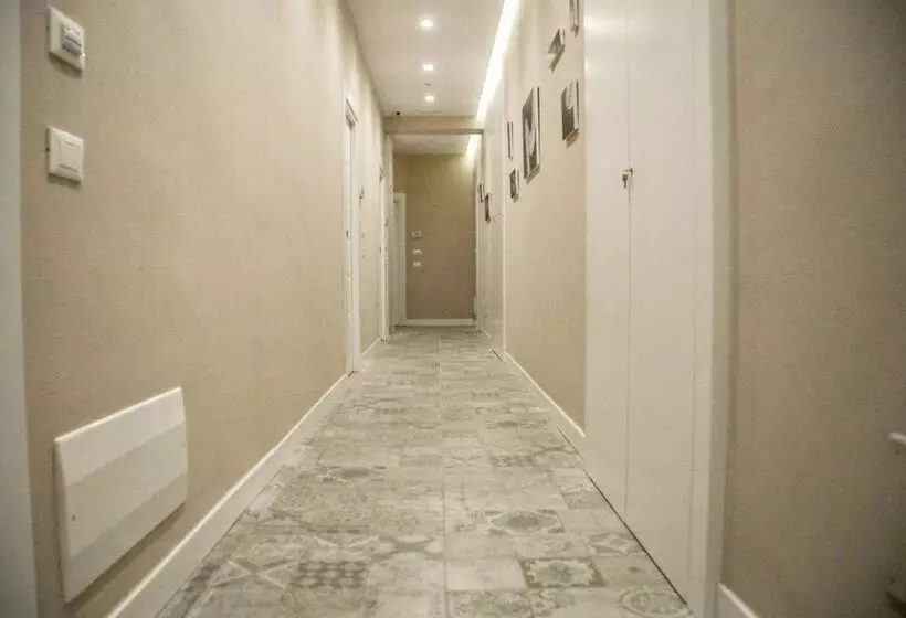 تختخواب و صبحانه Al Giordano